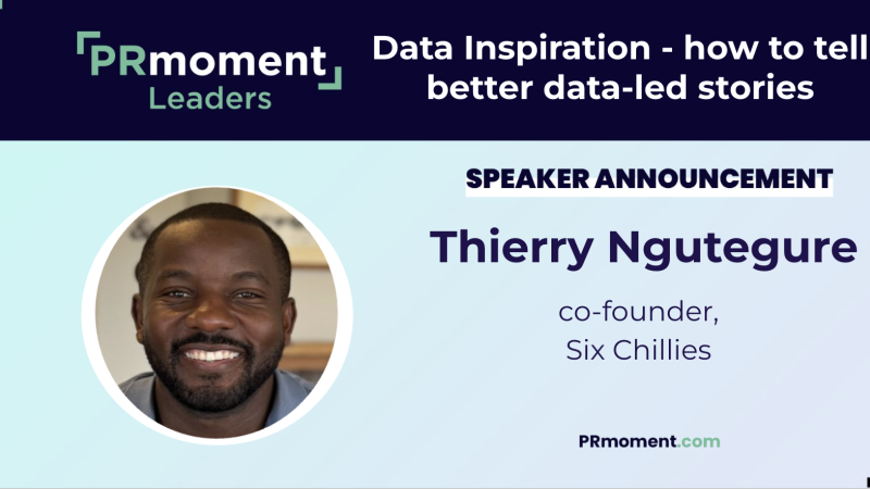 Data Inspiration - how to tell better data-led stories