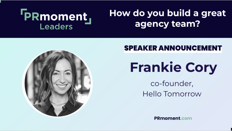 How do you build a great agency team?