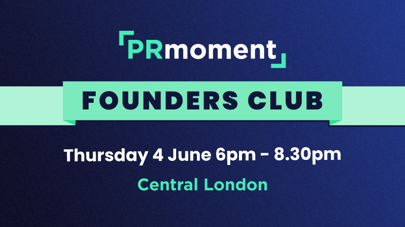 PR Founders Club