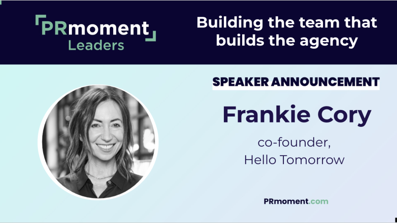 Building the team that builds the agency