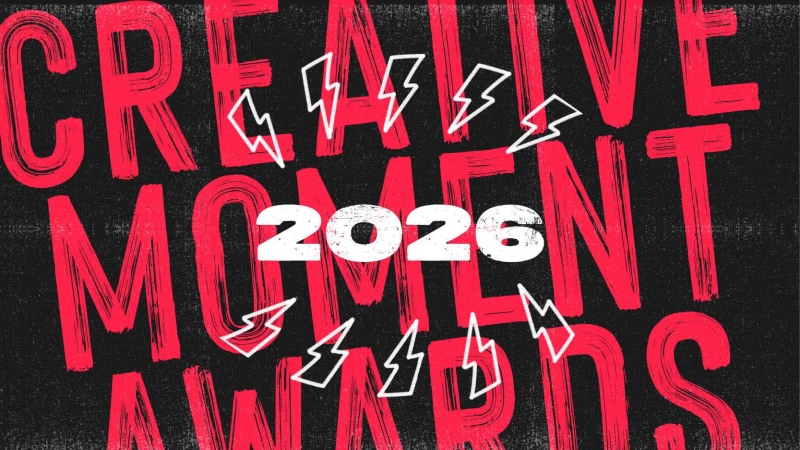 Creative Moment Awards 2026