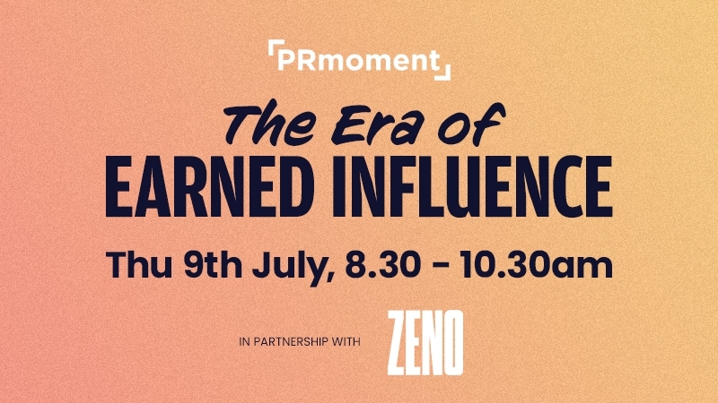 The Era of Earned Influence