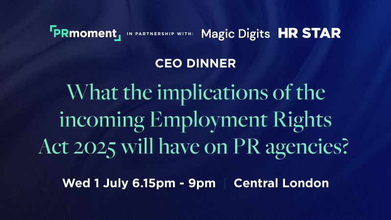 CEO Dinner: Navigating the incoming Employment Rights Act 2025