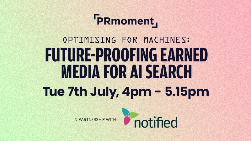 Optimising for Machines: Future-Proofing Earned Media for AI Search