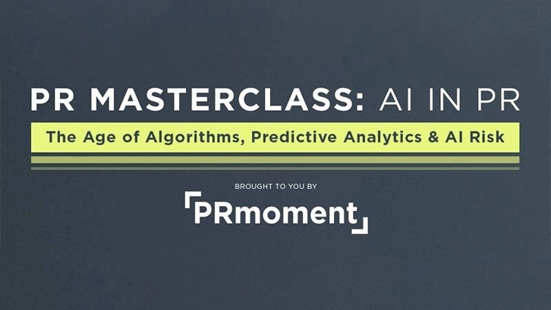 PR Masterclass: AI in PR