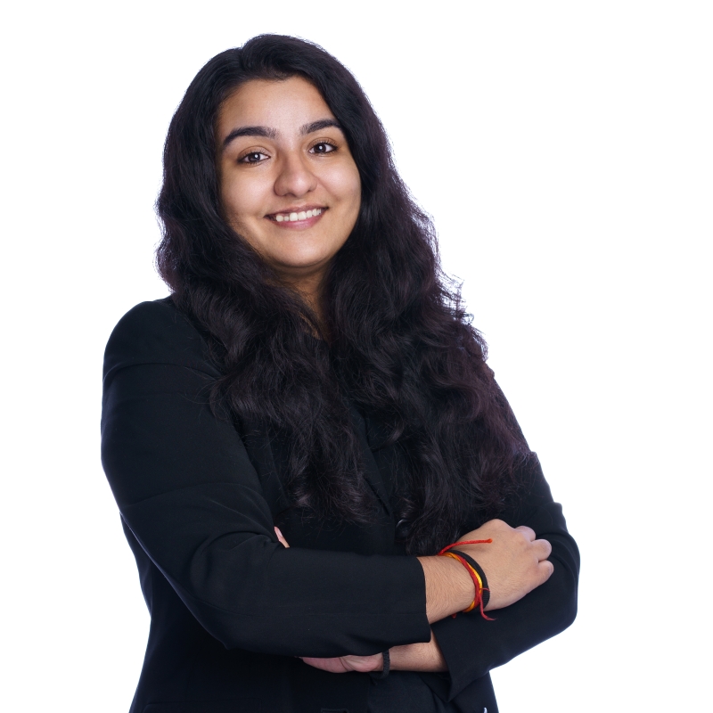 Muskaan Bhatia