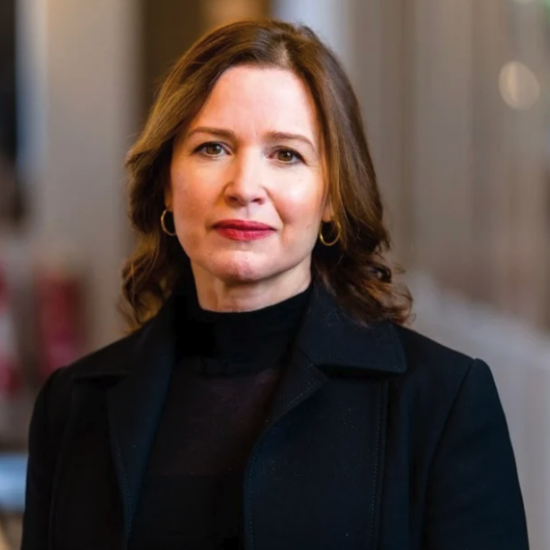 Stephanie Forrest headshot