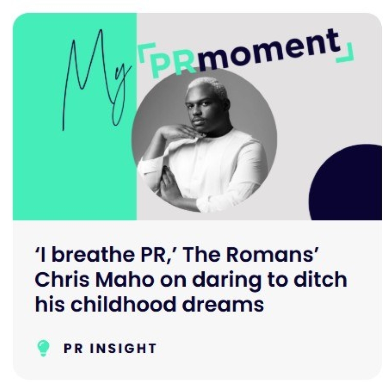 MPRM Chris Maho 2025