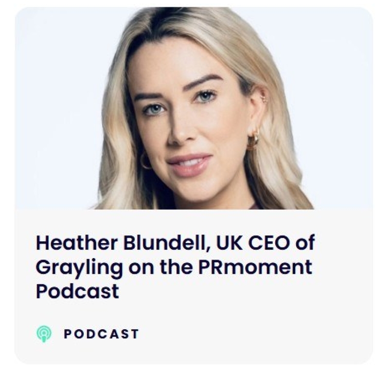 Heather Blundell Podcast 2025