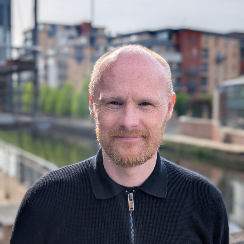 Ian Briggs Aberfield