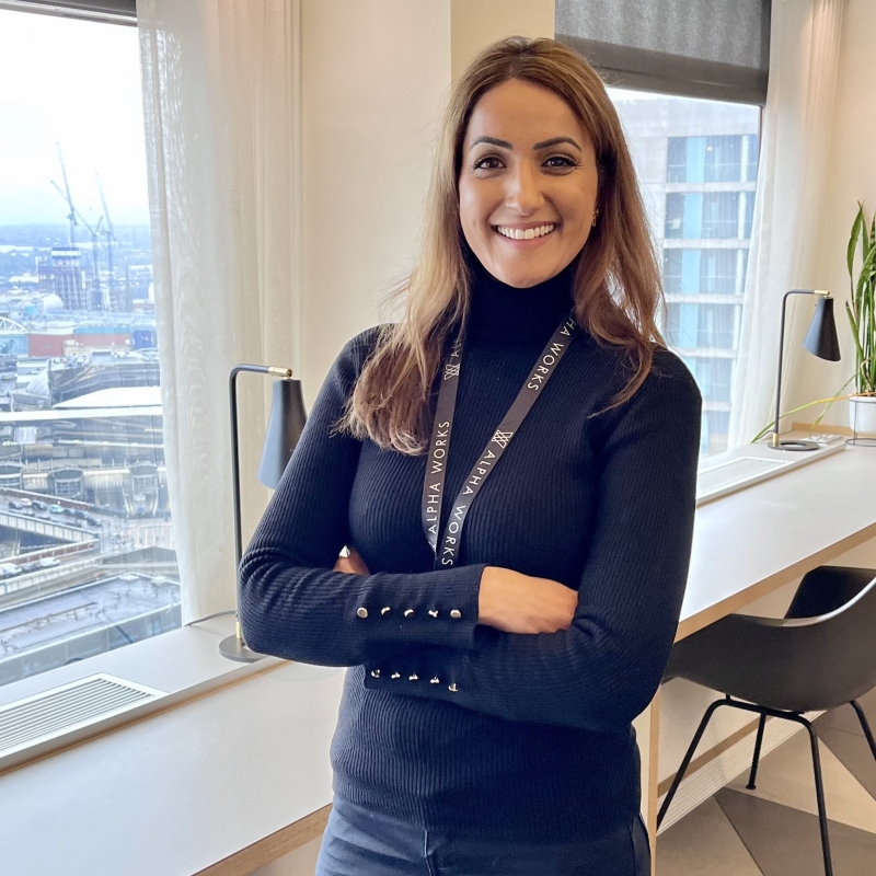 Sanina Kaur Director of SK Copy Co Ltd