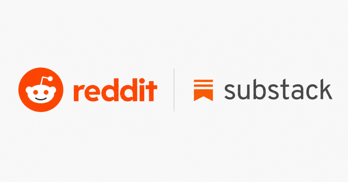 Are Reddit and Substack the most overrated PR channels… | PRmoment.com