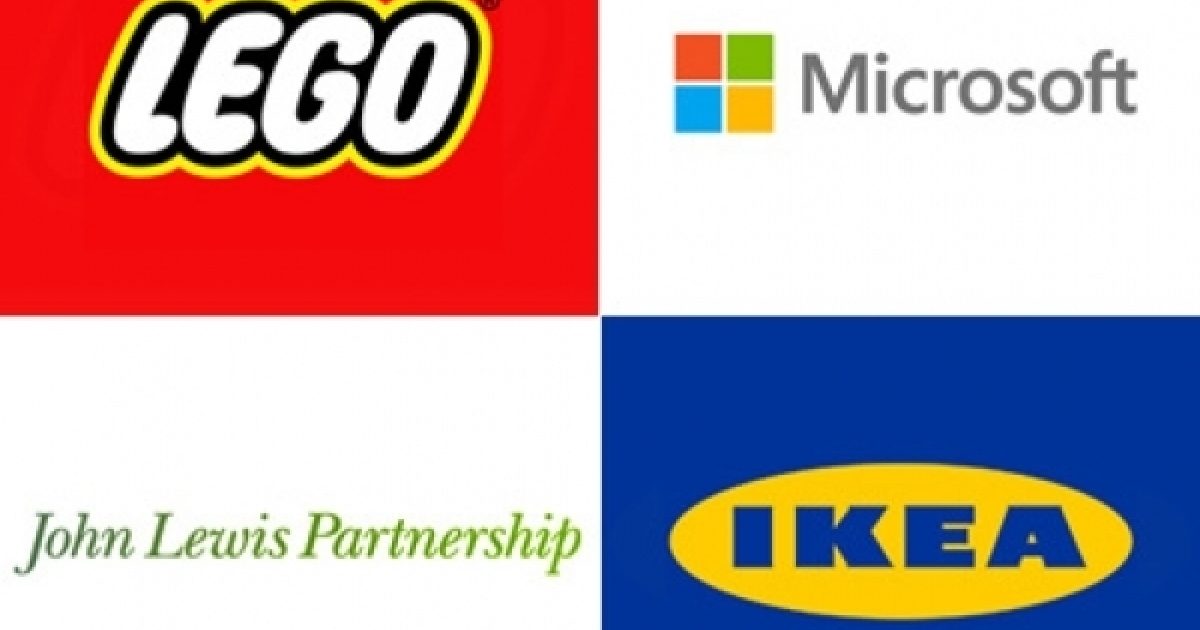 The most responsible companies in UK | PRmoment.com