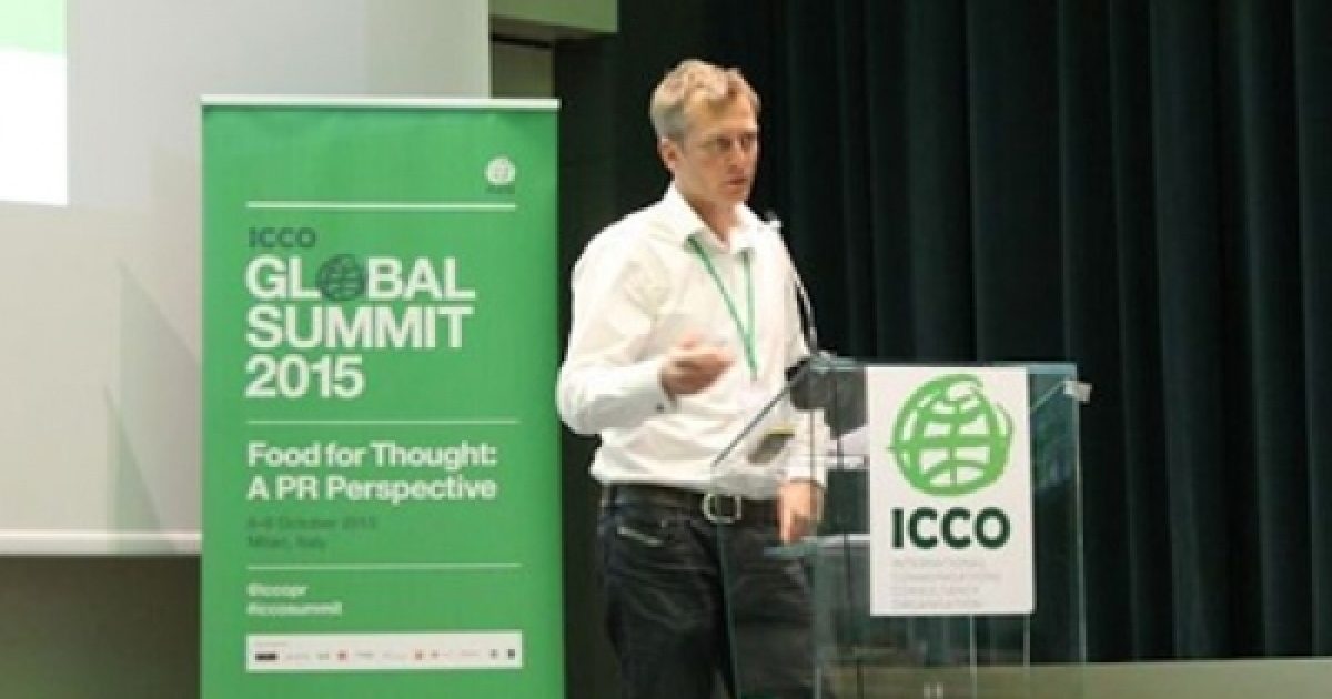From talent, to creativity, to taxis: The learnings… | PRmoment.com