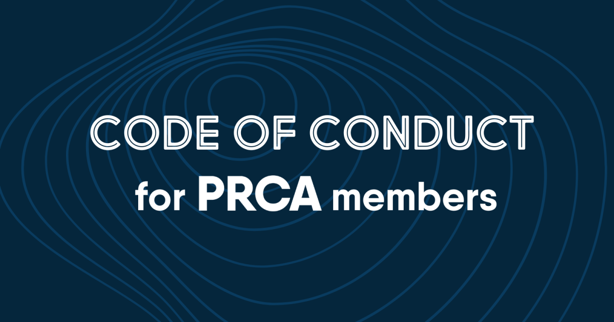 New PRCA Code of Conduct ‘removes ambiguity’ | PRmoment.com