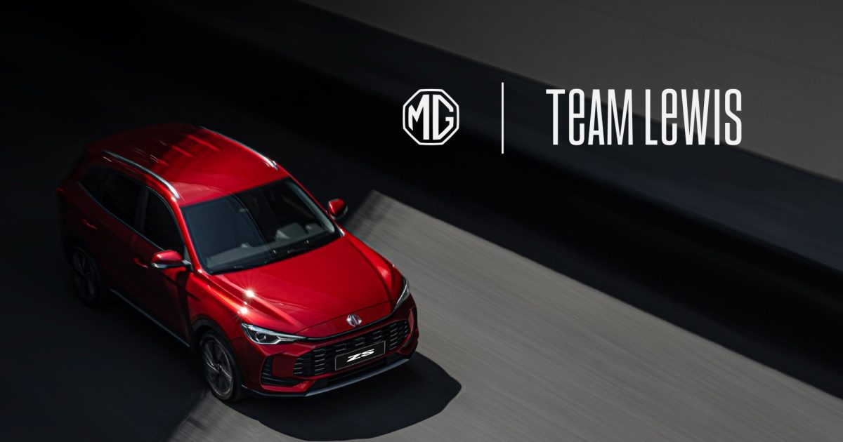 MG Motor Middle East appoints TEAM LEWIS for GCC SUV campaign