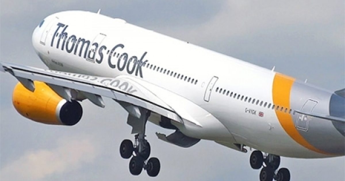 Good and Bad PR: Thomas Cook’s cock-up | PRmoment.com