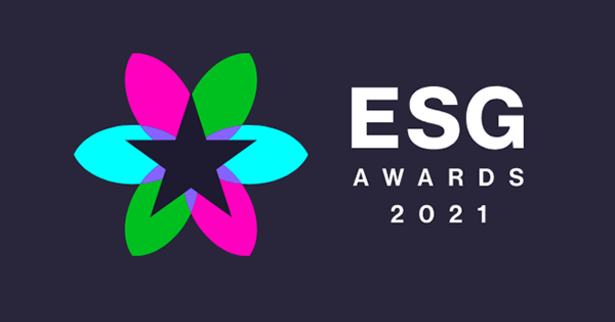 Why wouldn't you want to win an ESG award? | PRmoment.com
