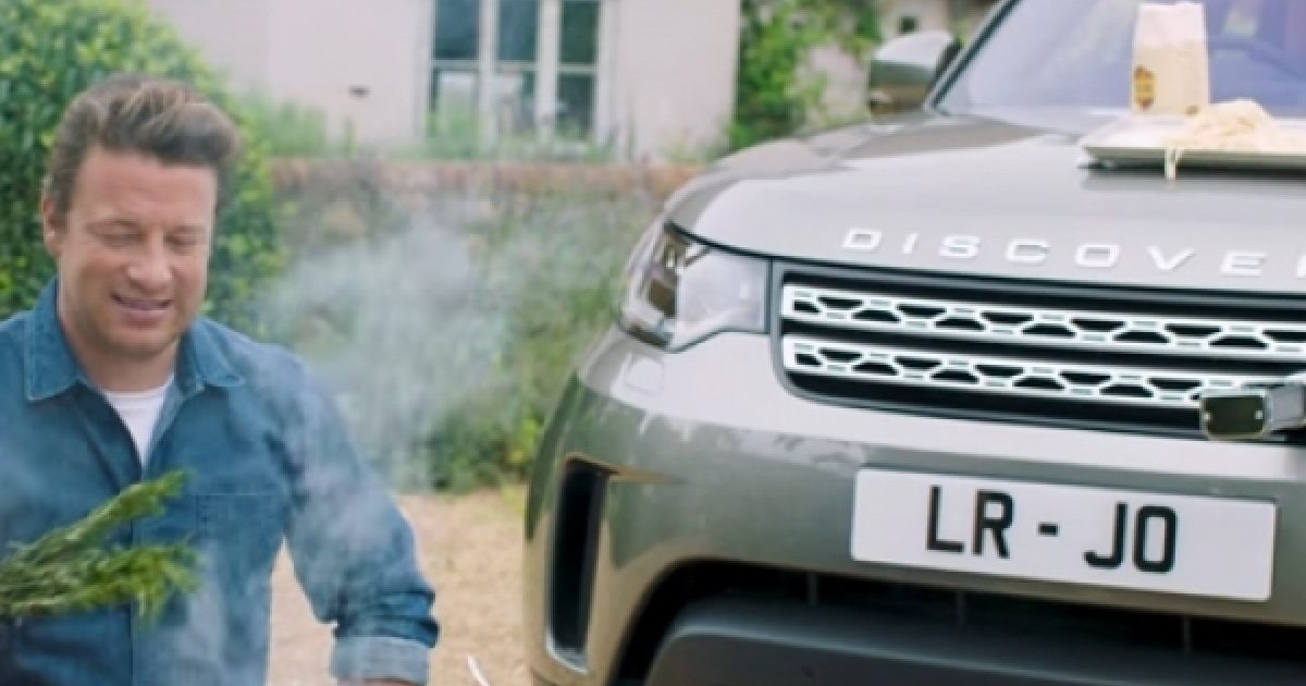 Communicator of the Week: Land Rover | PRmoment.com