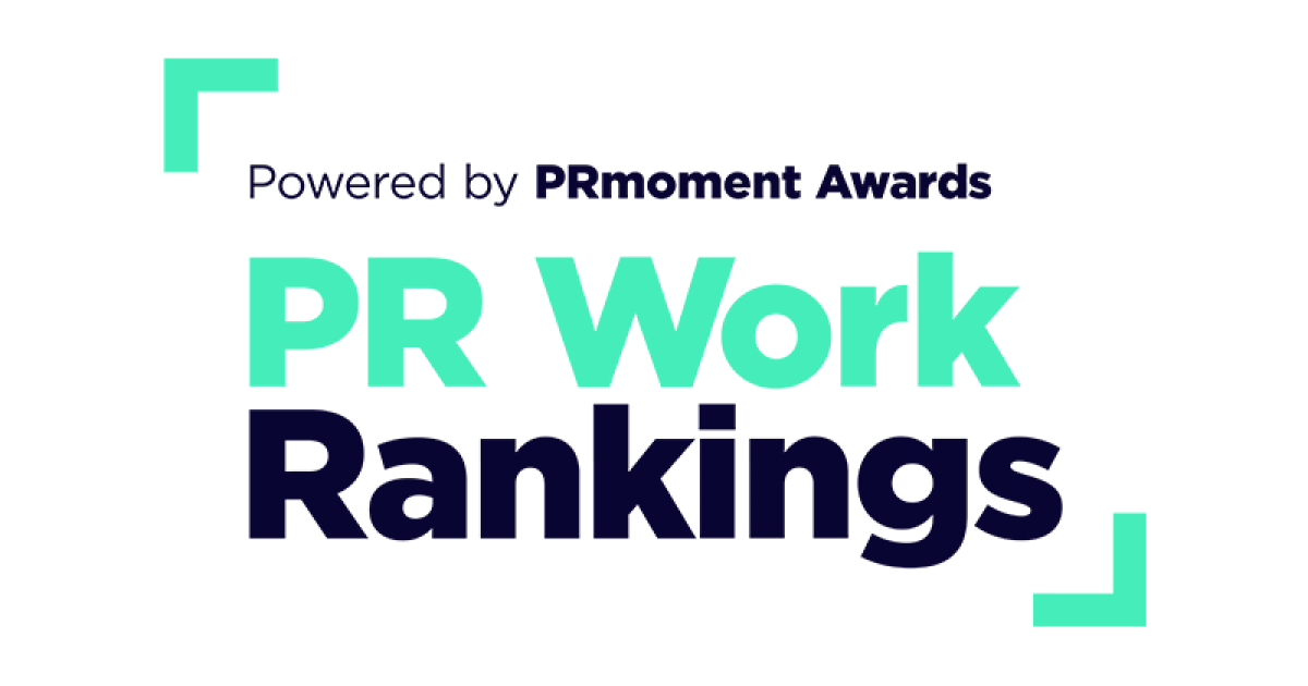The PR Work Rankings | PRmoment.com